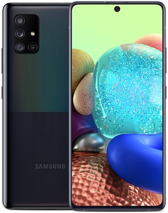Samsung SM-A716U Galaxy A71 UW 5G LTE-A US / SM-A716V